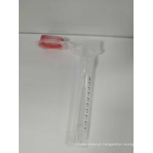 Kit de coleta de saliva de DNA para teste hormonal